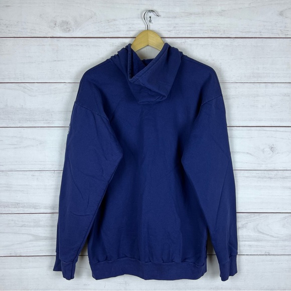 Vintage AT&T VF Imagewear Zip Hoodie Medium - Picture 2 of 5